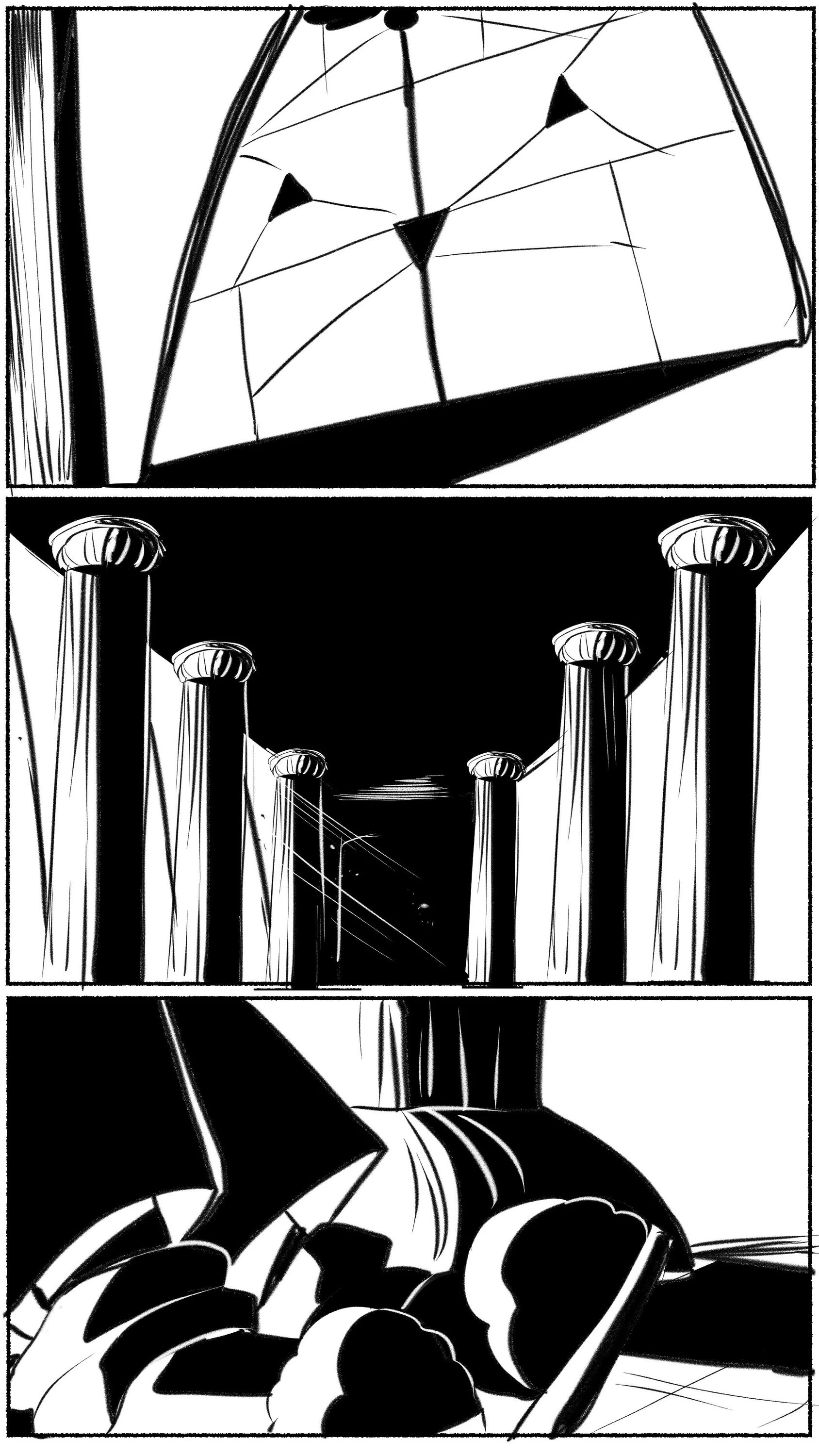 Read Доктор Мегало-Undertale АВ Manga Online