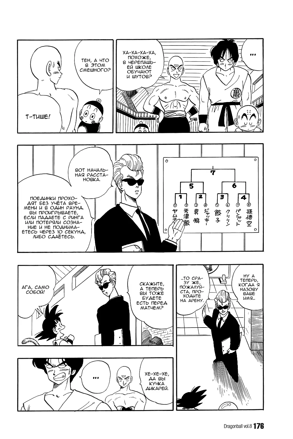 Read Драгон Болл (Кандзенбан) Manga Online