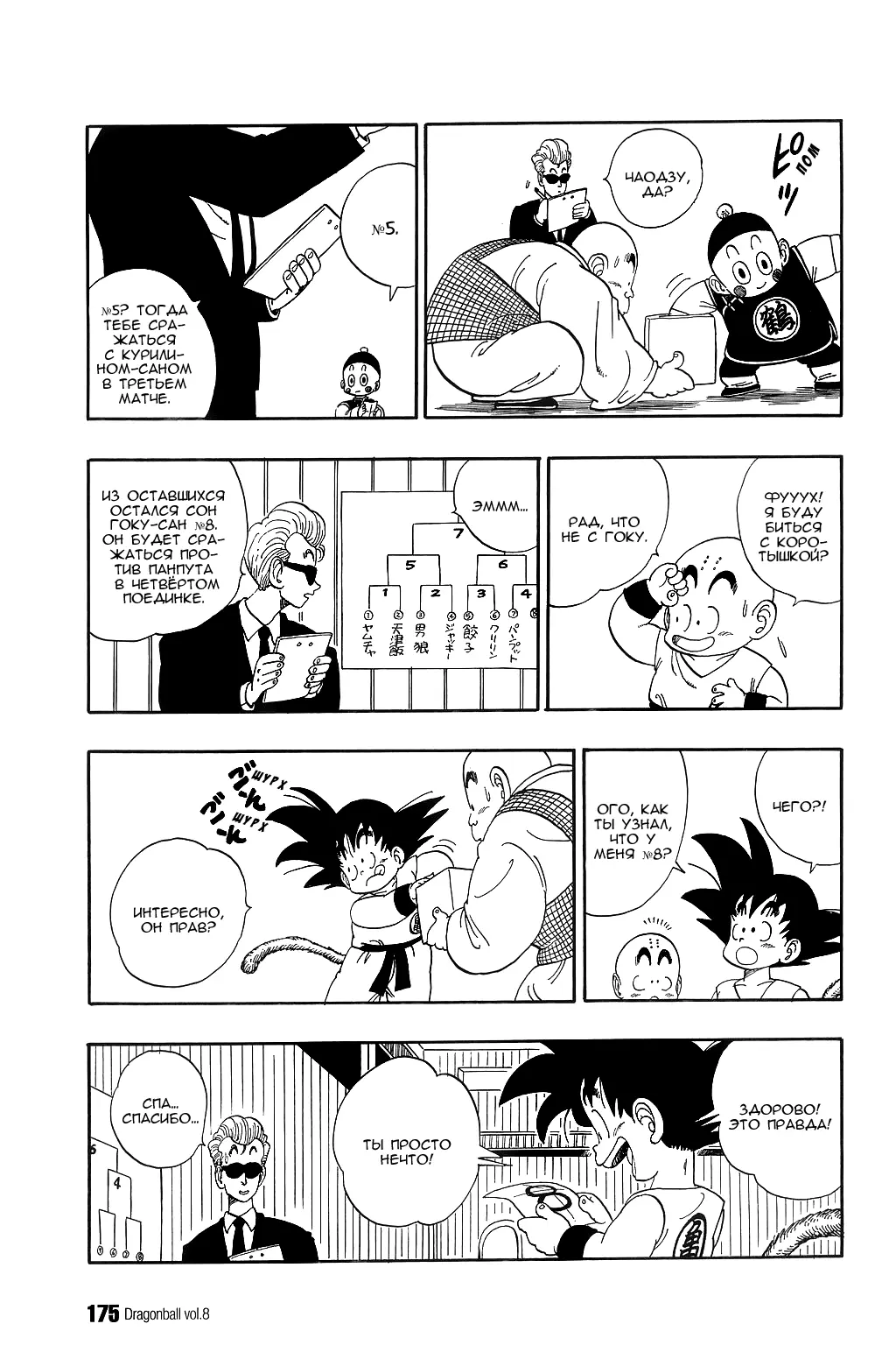 Read Драгон Болл (Кандзенбан) Manga Online