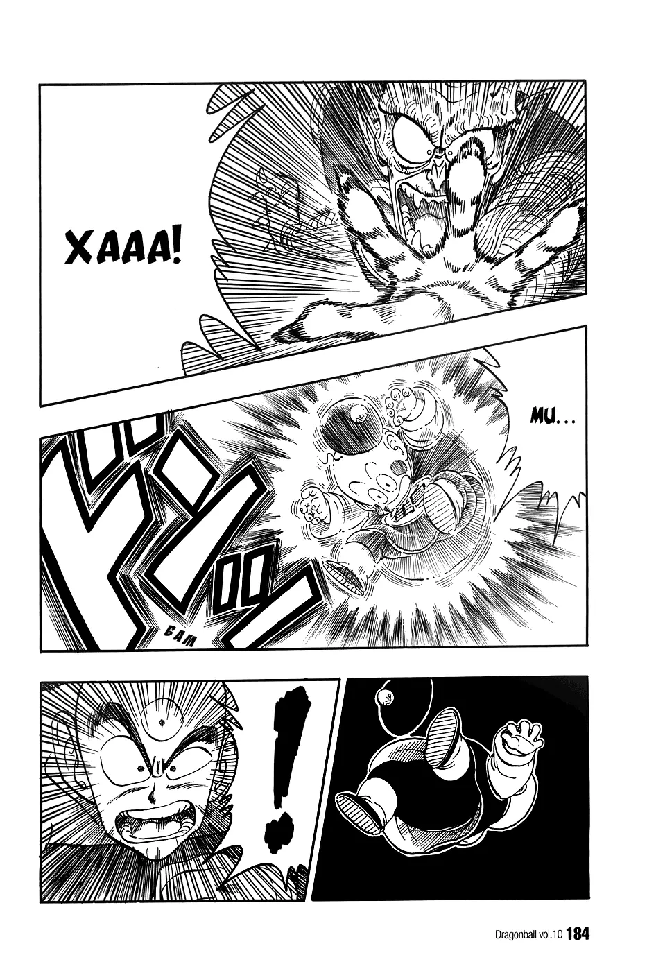 Read Драгон Болл (Кандзенбан) Manga Online