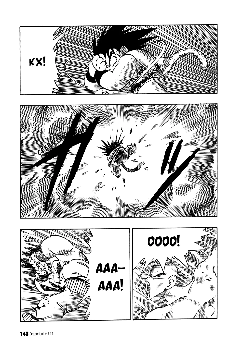 Read Драгон Болл (Кандзенбан) Manga Online