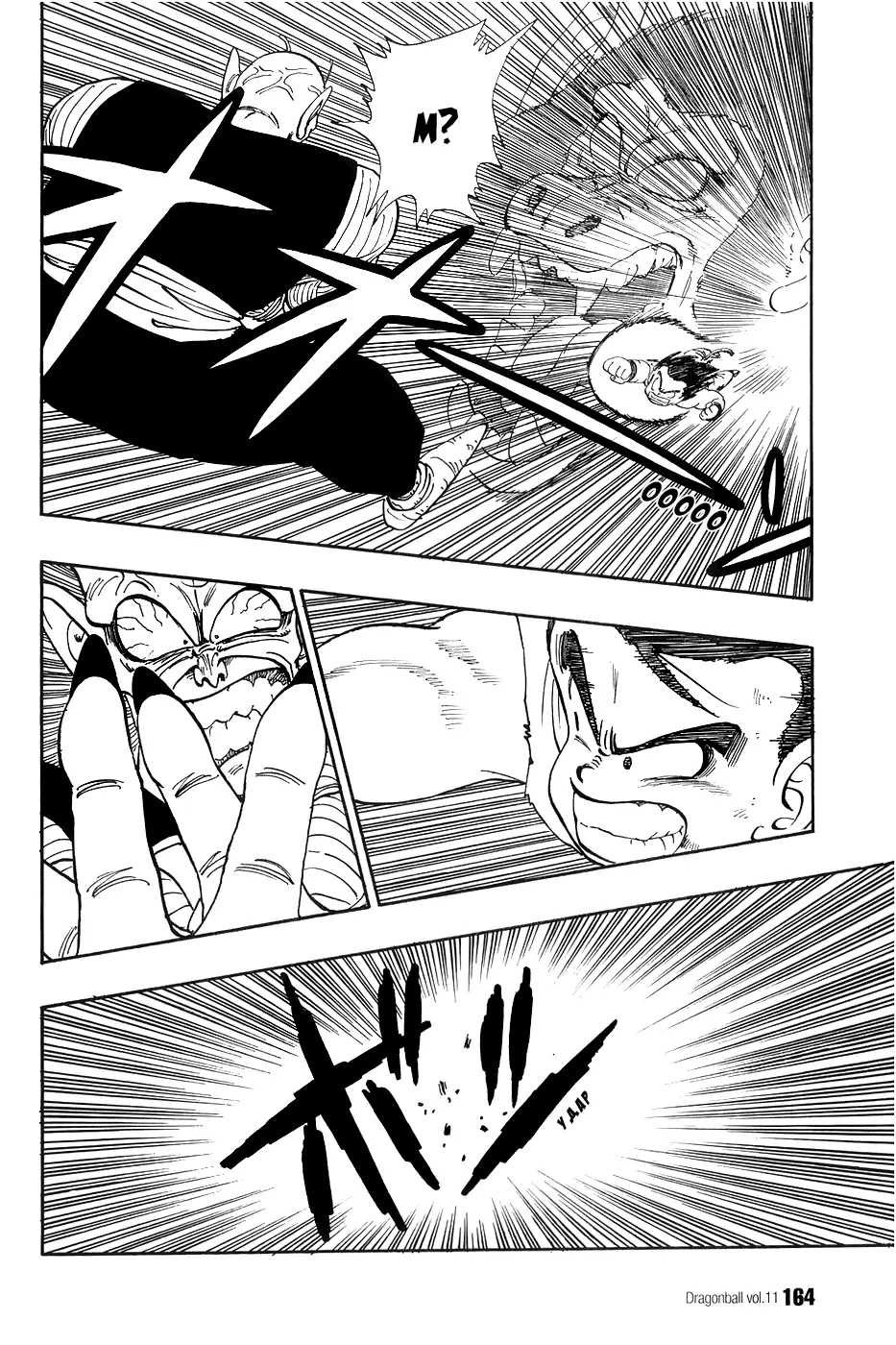 Read Драгон Болл (Кандзенбан) Manga Online