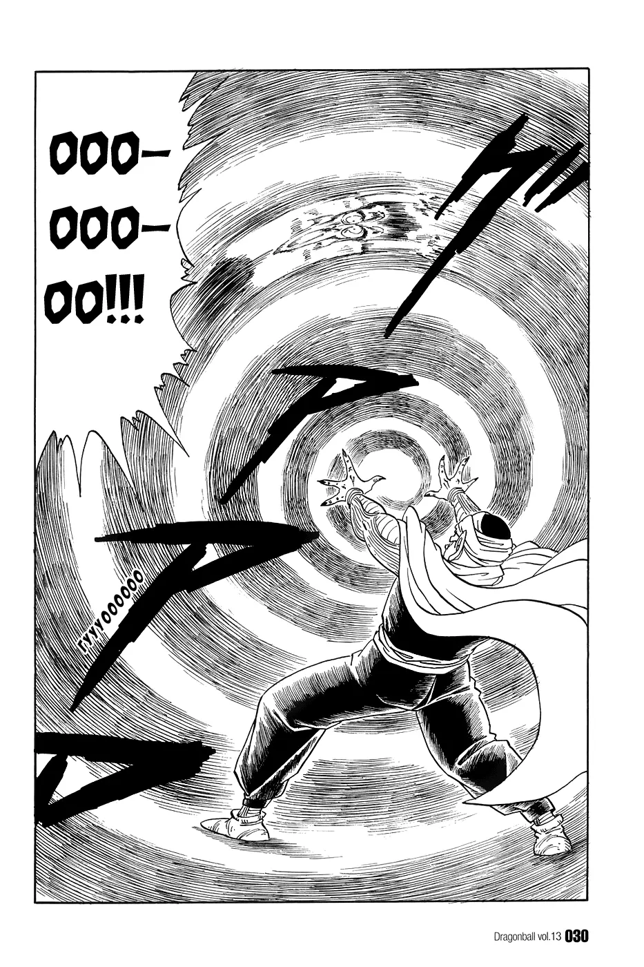 Read Драгон Болл (Кандзенбан) Manga Online