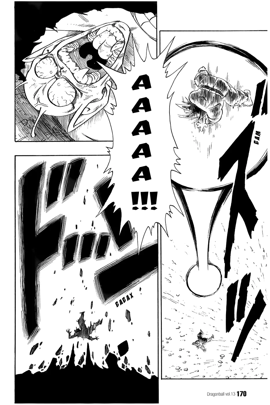 Read Драгон Болл (Кандзенбан) Manga Online