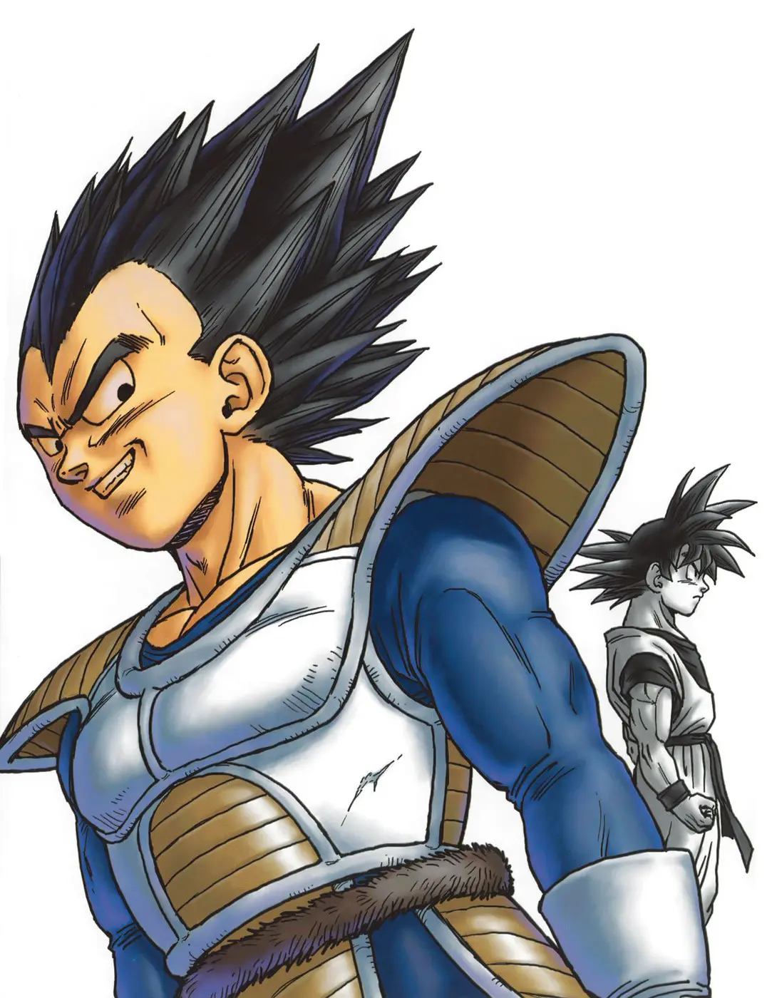 Read Драгон Болл (Кандзенбан) Manga Online