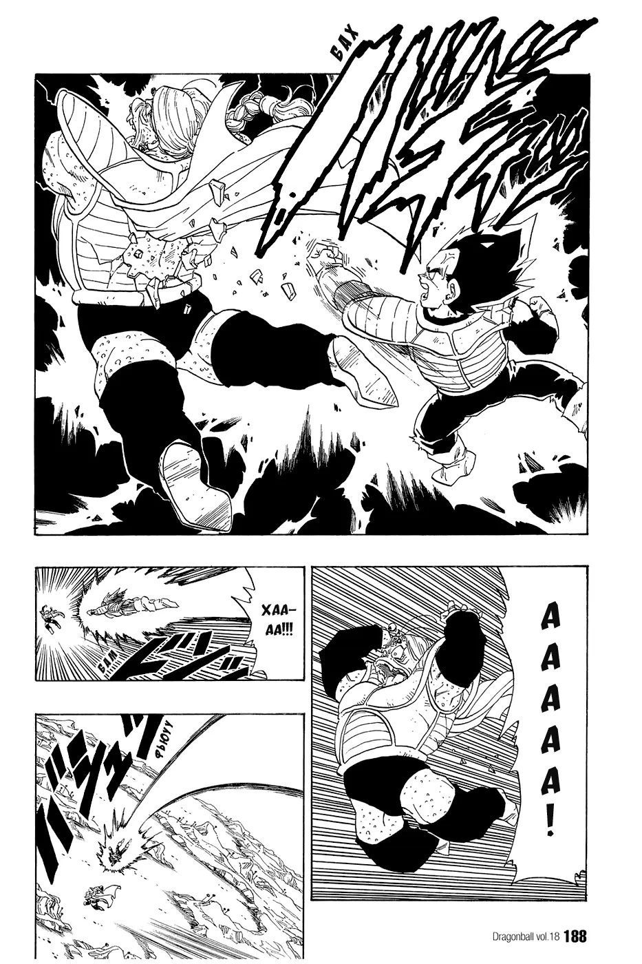 Read Драгон Болл (Кандзенбан) Manga Online