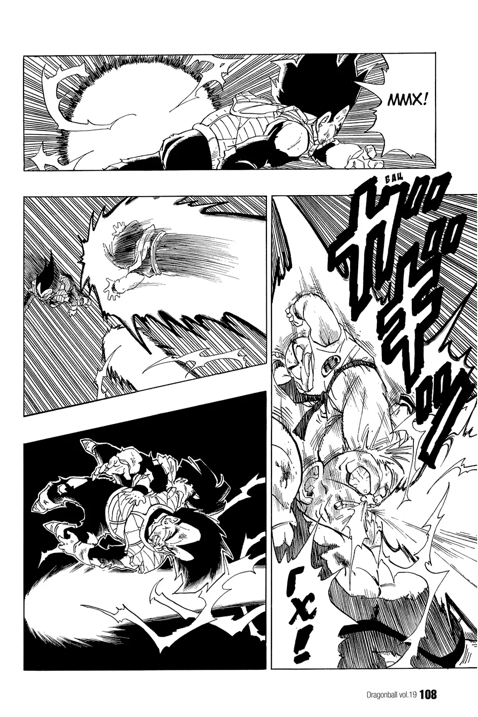 Read Драгон Болл (Кандзенбан) Manga Online