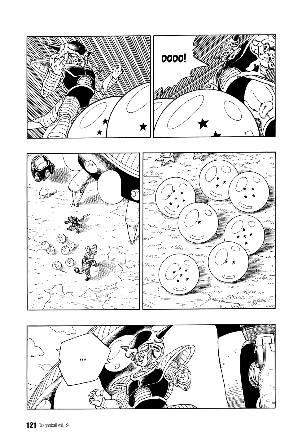 Read Драгон Болл (Кандзенбан) Manga Online