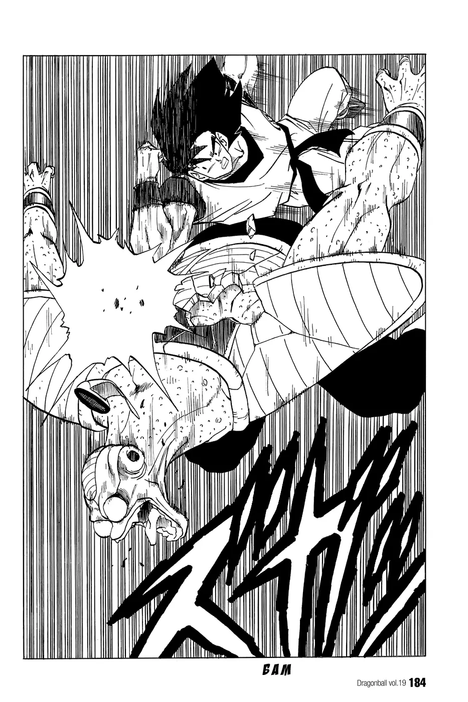 Read Драгон Болл (Кандзенбан) Manga Online