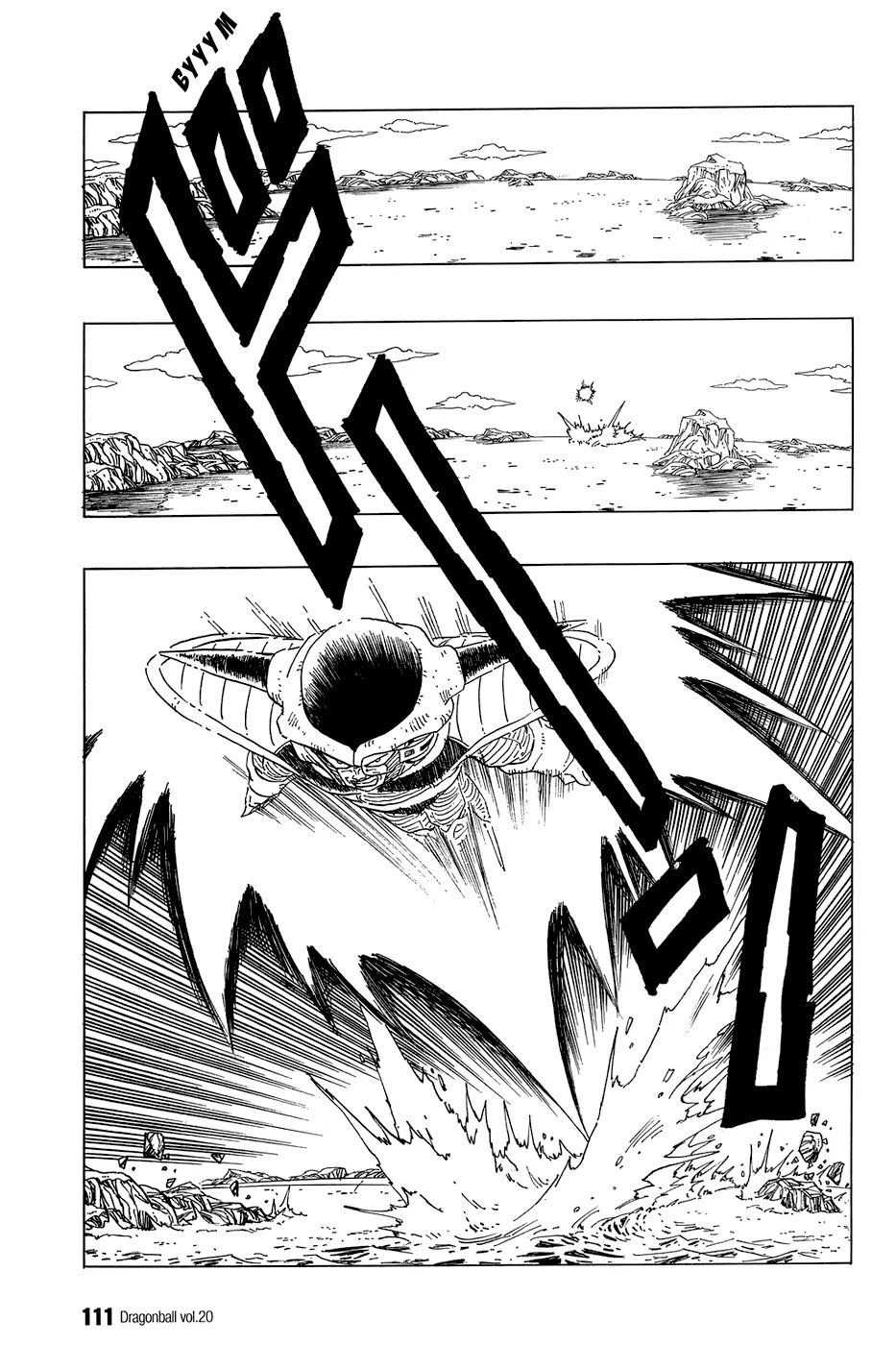 Read Драгон Болл (Кандзенбан) Manga Online
