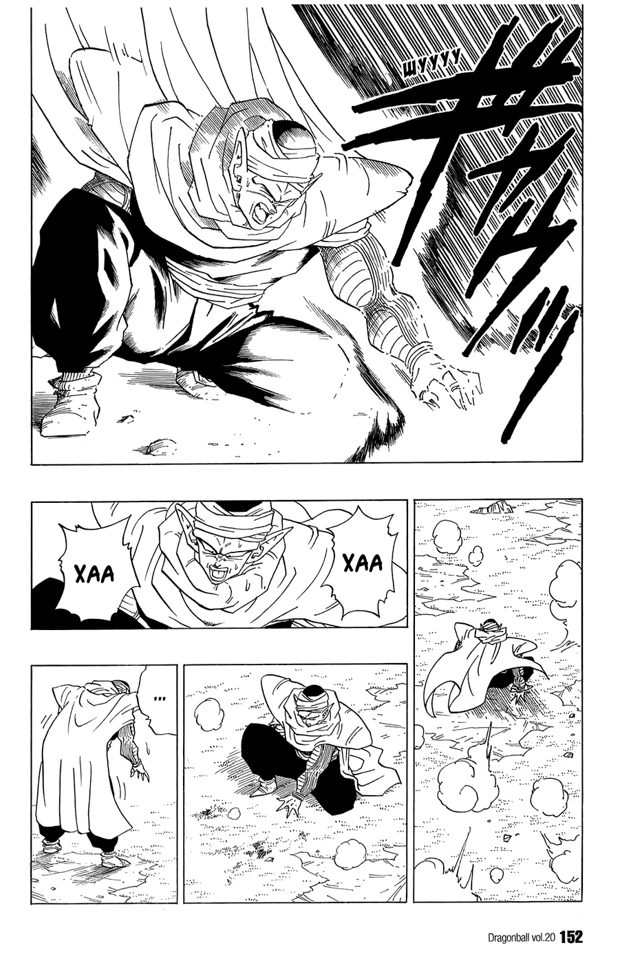 Read Драгон Болл (Кандзенбан) Manga Online