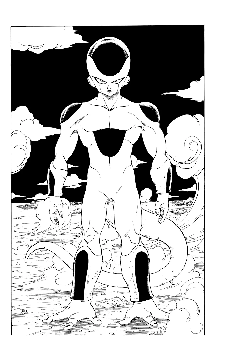 Read Драгон Болл (Кандзенбан) Manga Online