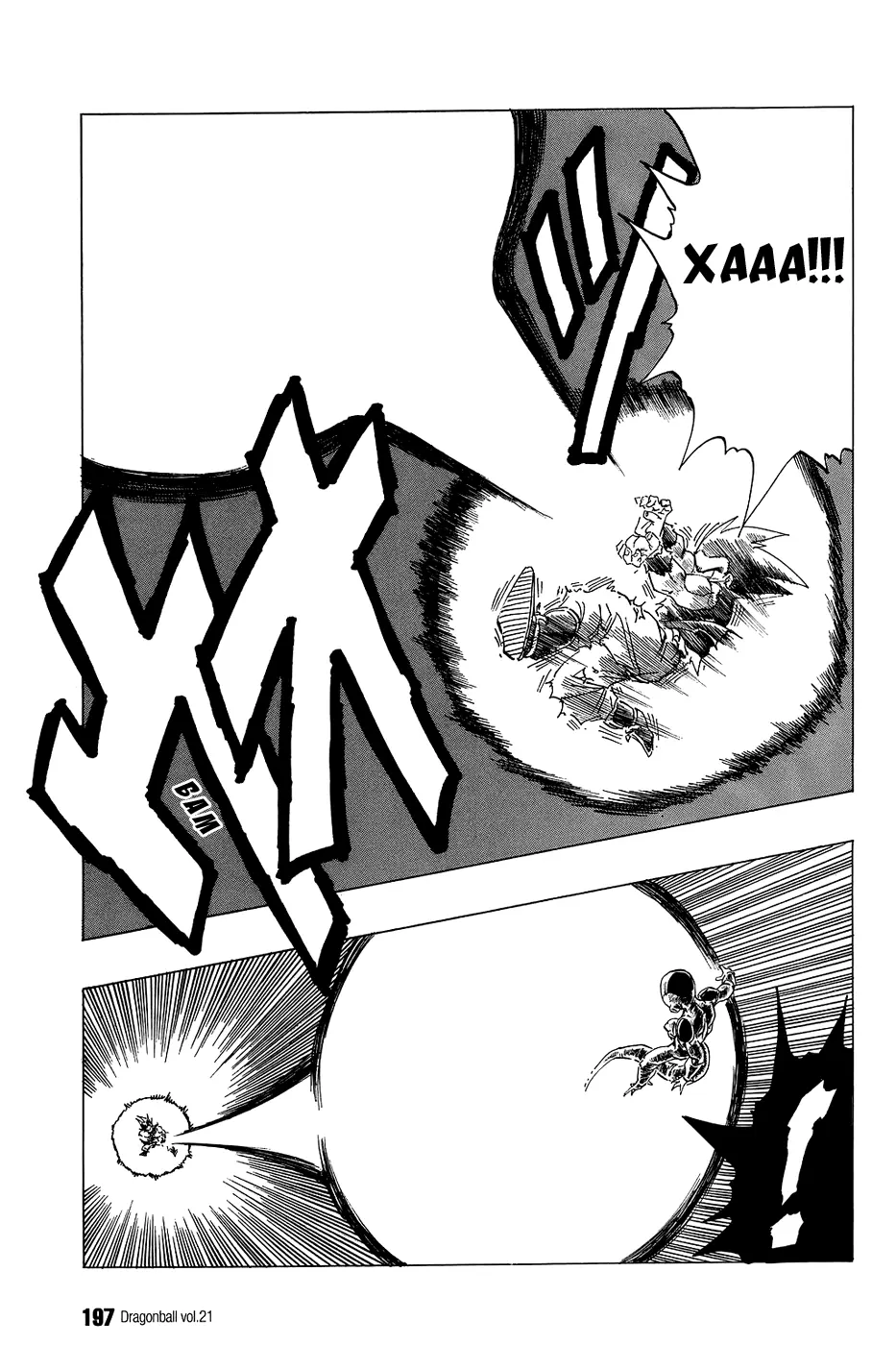 Read Драгон Болл (Кандзенбан) Manga Online