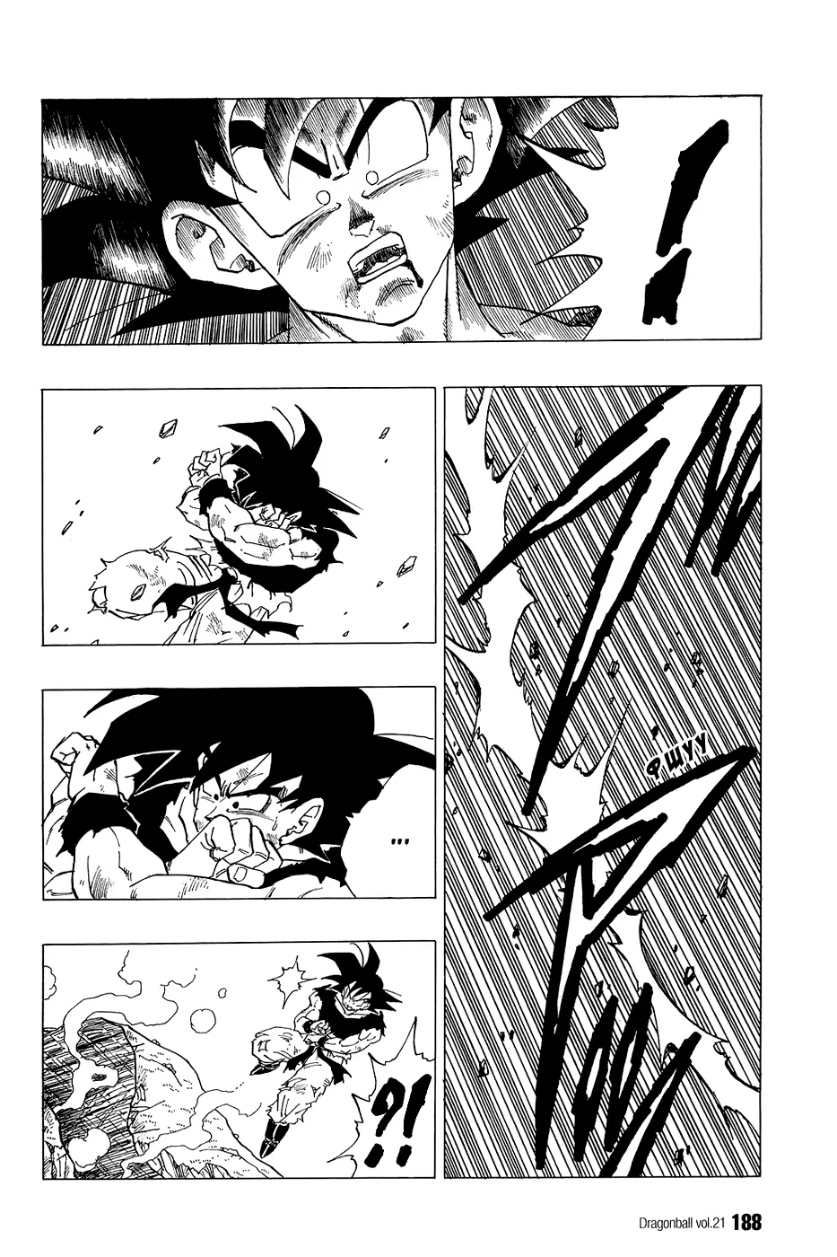Read Драгон Болл (Кандзенбан) Manga Online