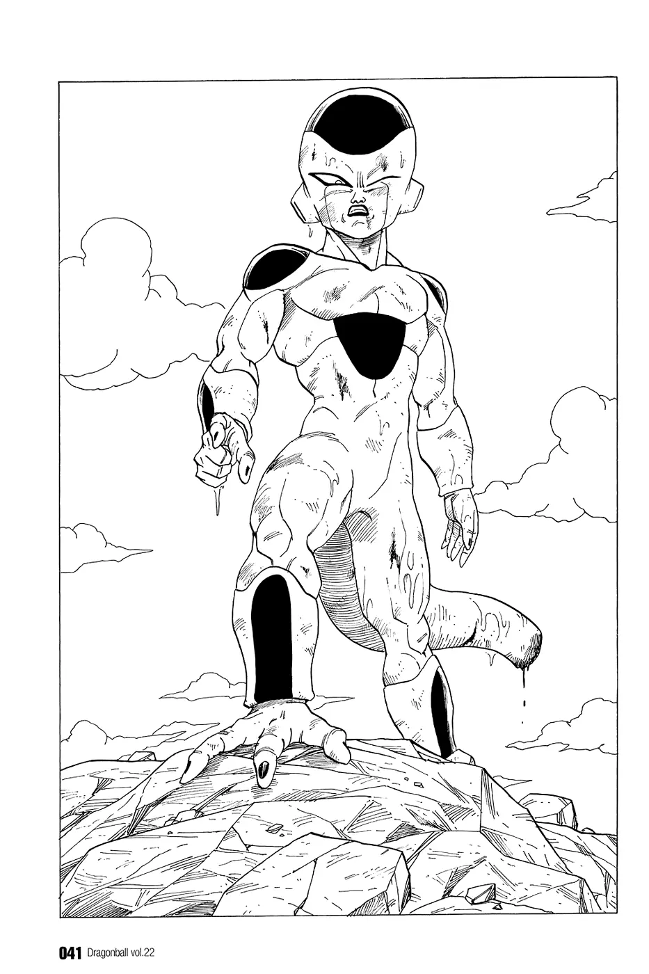 Read Драгон Болл (Кандзенбан) Manga Online