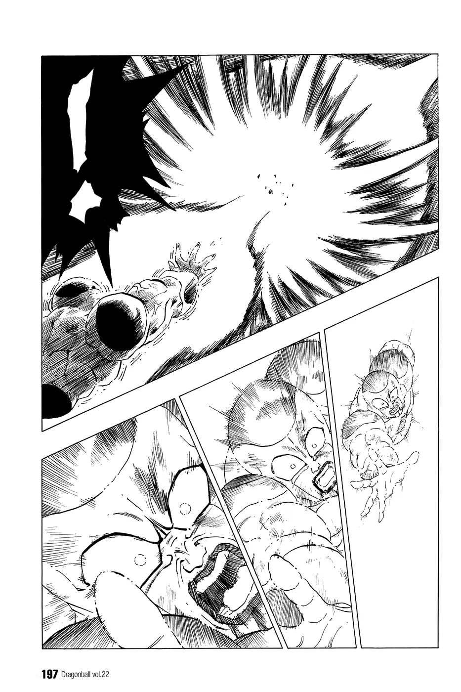 Read Драгон Болл (Кандзенбан) Manga Online