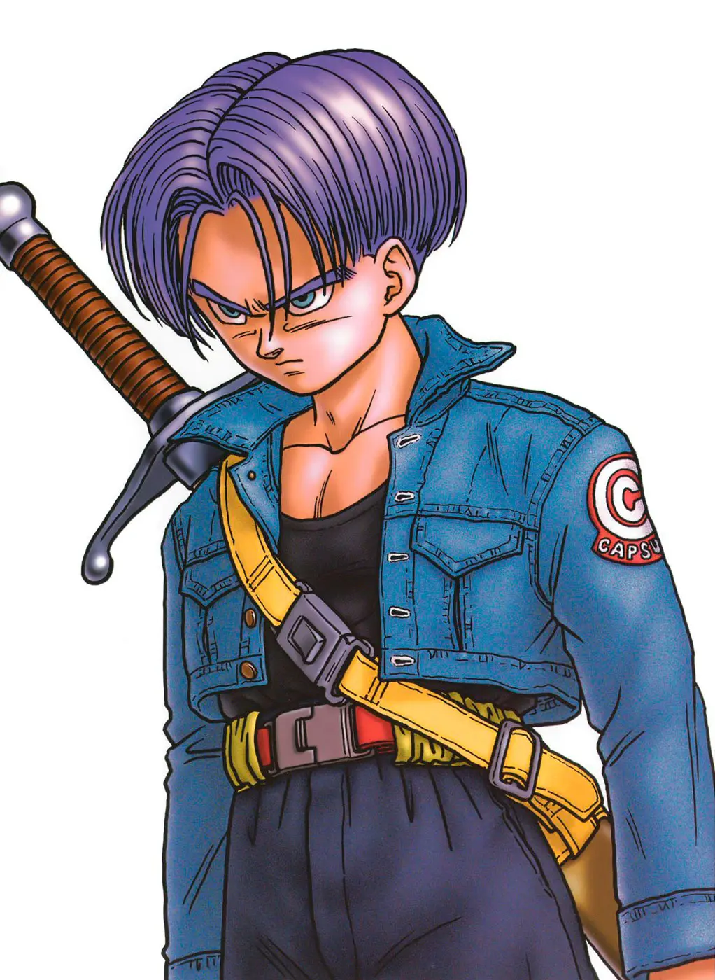 Read Драгон Болл (Кандзенбан) Manga Online