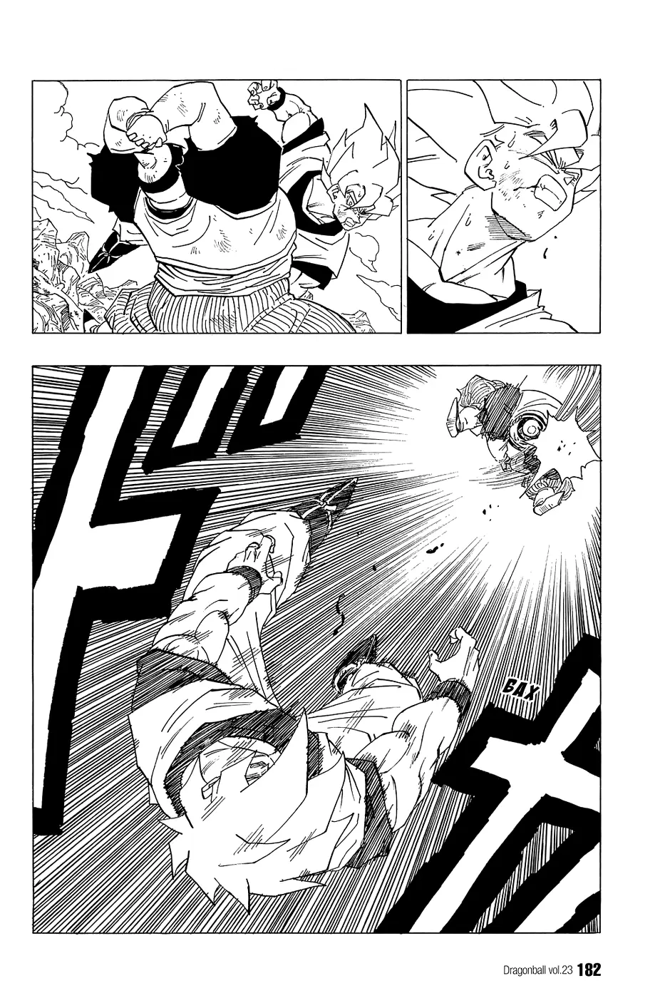 Read Драгон Болл (Кандзенбан) Manga Online