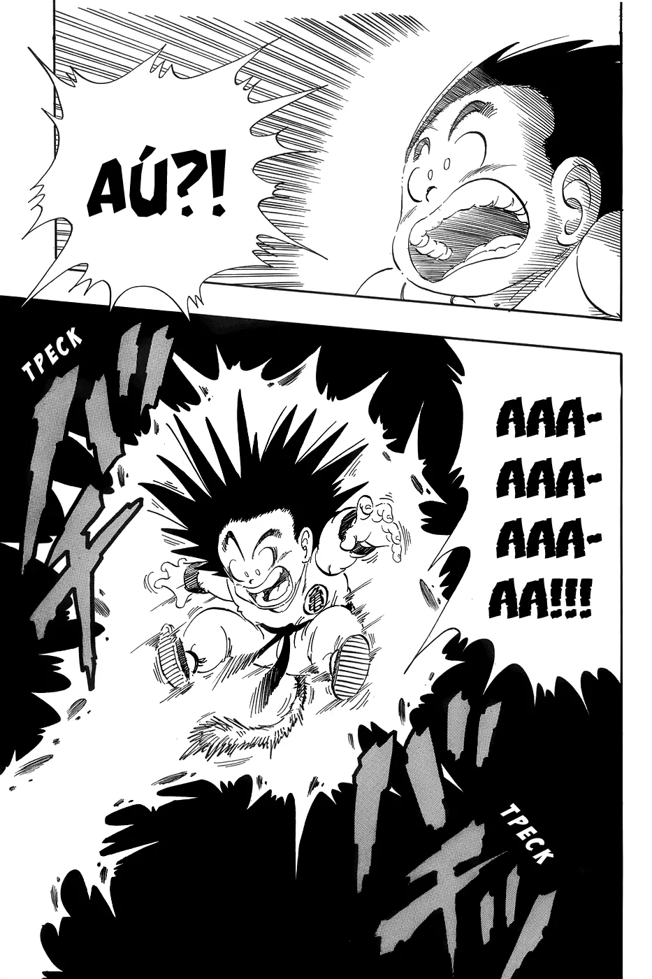Read Драгон Болл (Кандзенбан) Manga Online