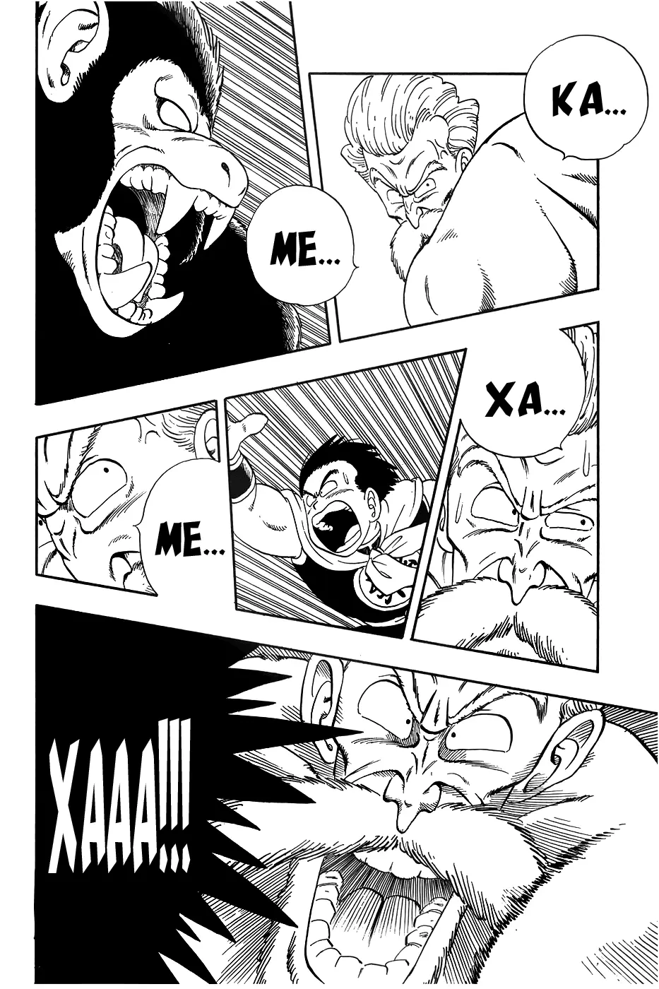 Read Драгон Болл (Кандзенбан) Manga Online