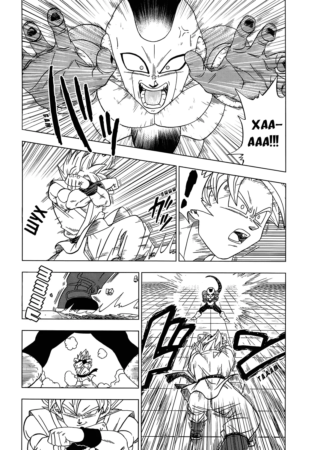 Read Драконий Жемчуг Супер Manga Online