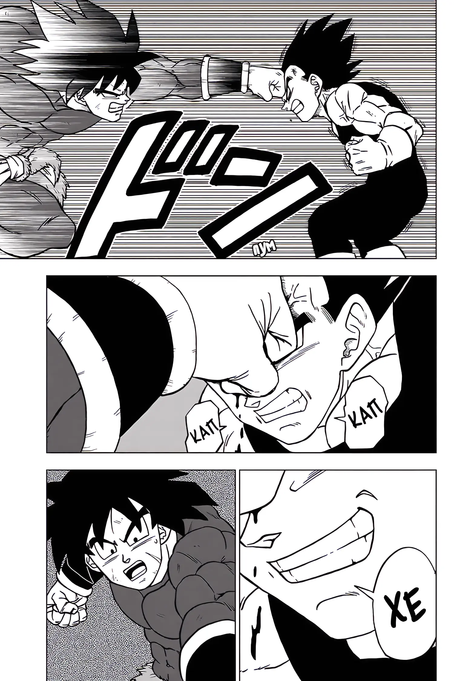 Read Драконий Жемчуг Супер Manga Online