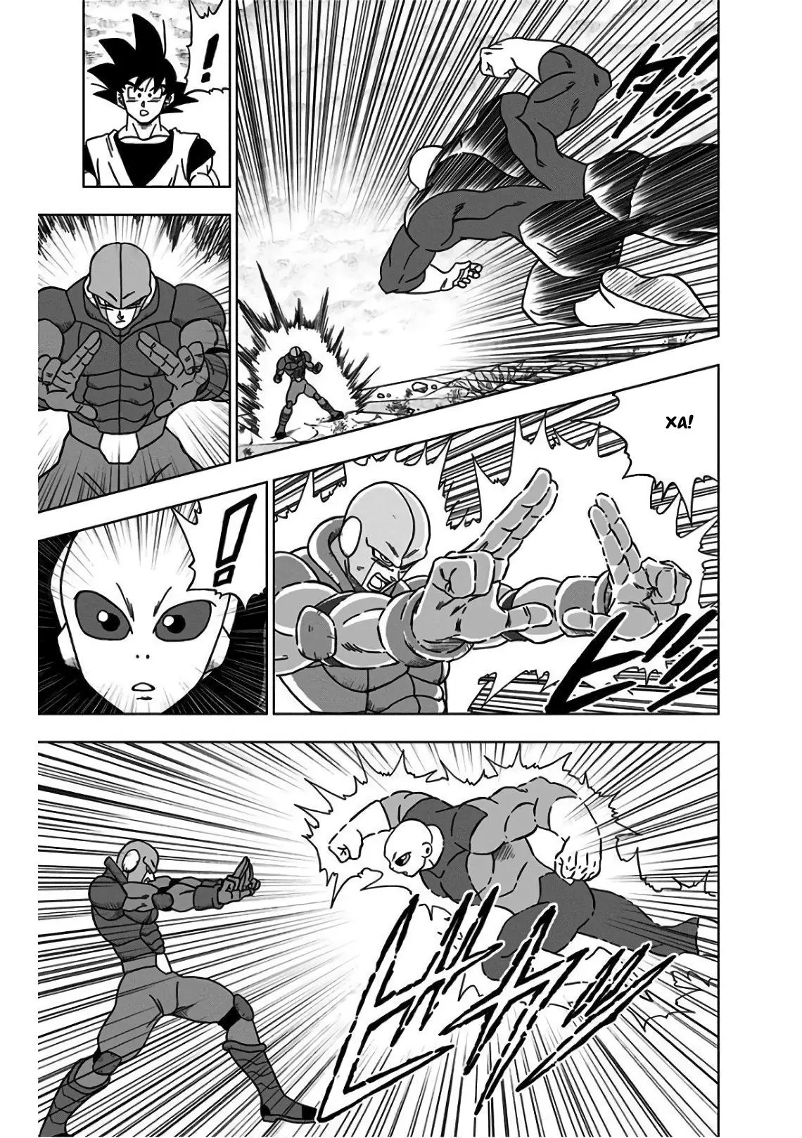 Read Драконий Жемчуг Супер Manga Online