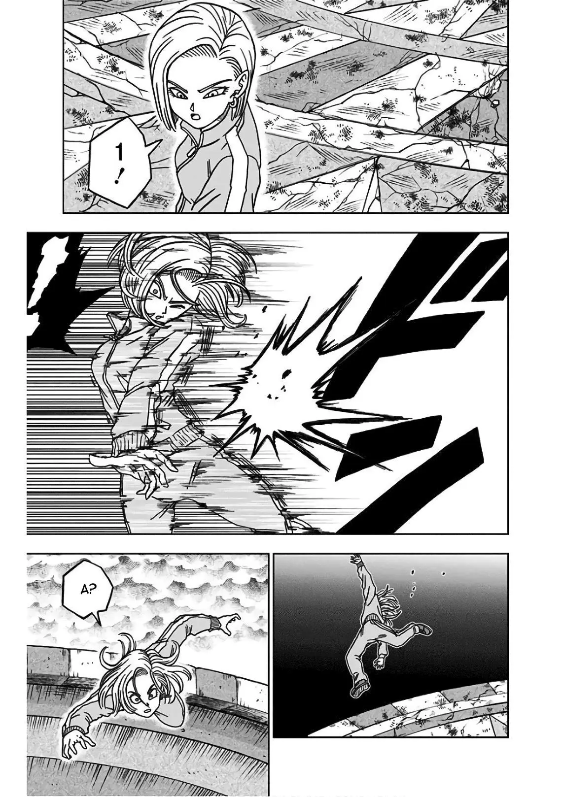Read Драконий Жемчуг Супер Manga Online