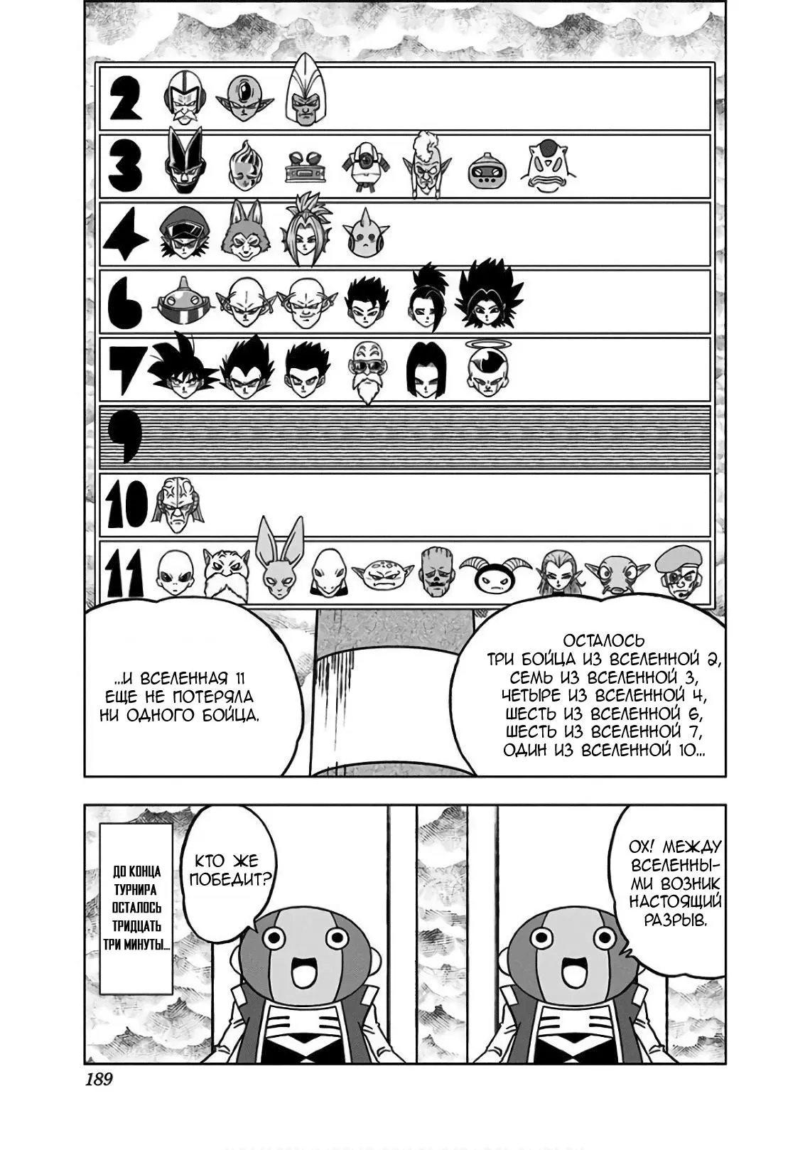 Read Драконий Жемчуг Супер Manga Online