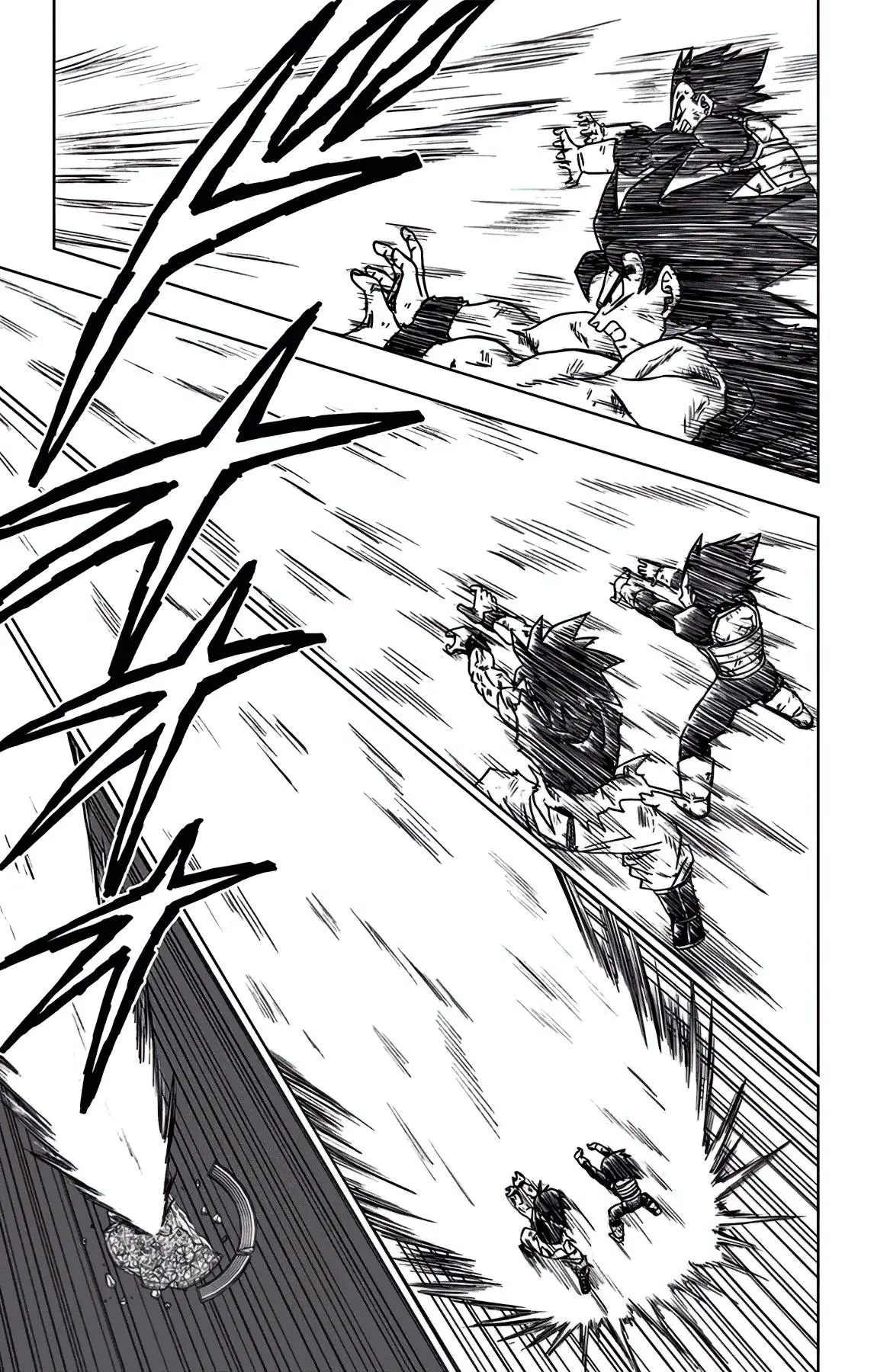 Read Драконий Жемчуг Супер Manga Online