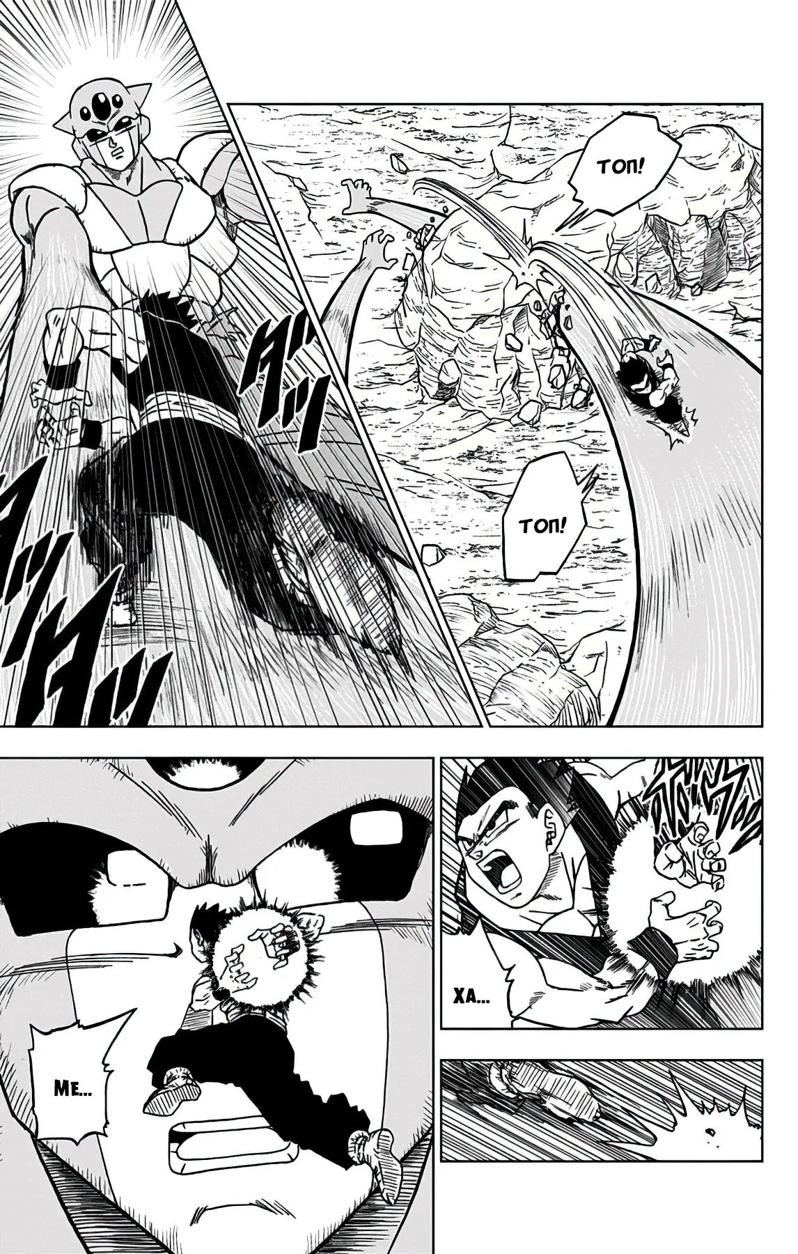 Read Драконий Жемчуг Супер Manga Online