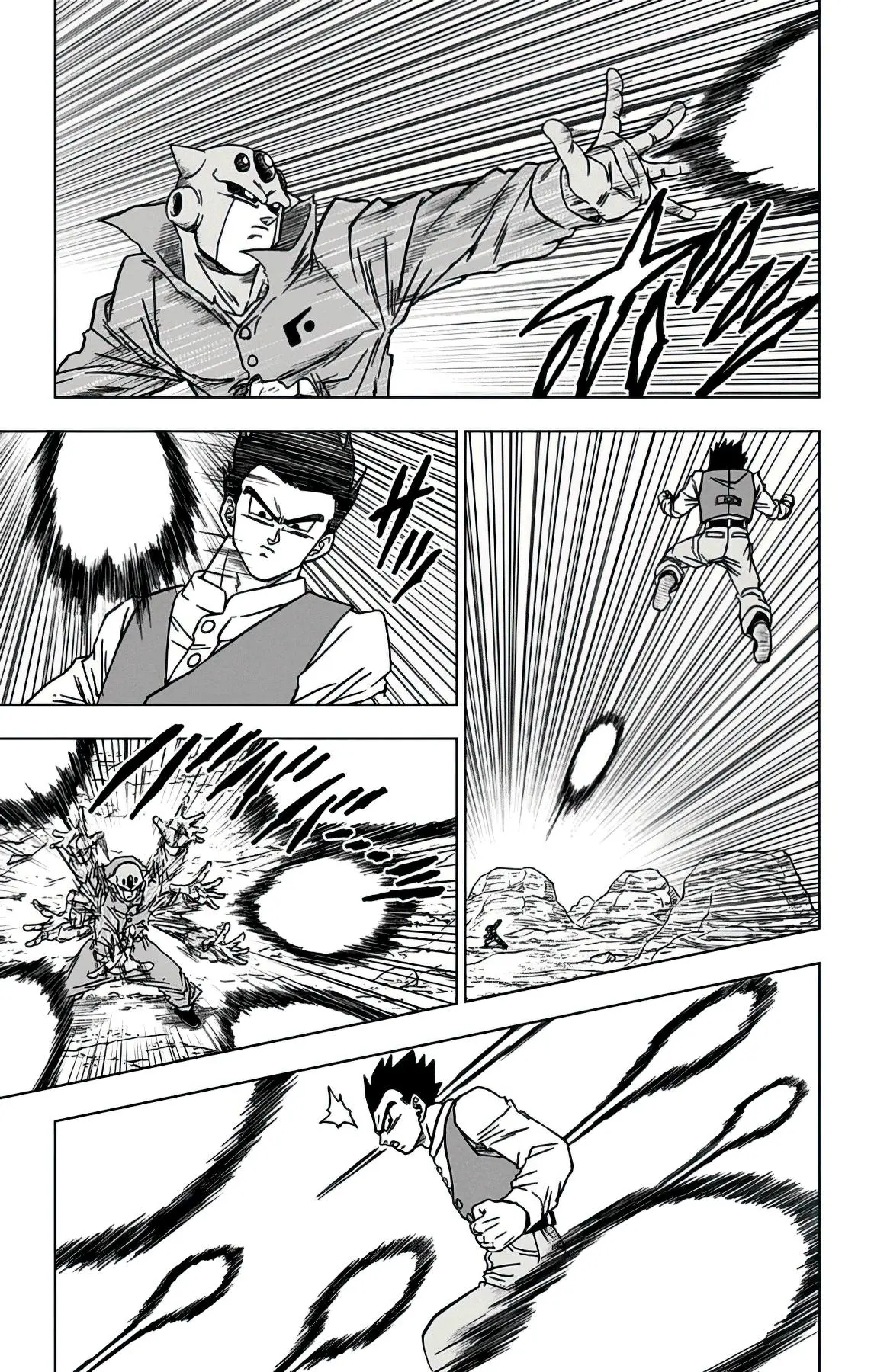 Read Драконий Жемчуг Супер Manga Online