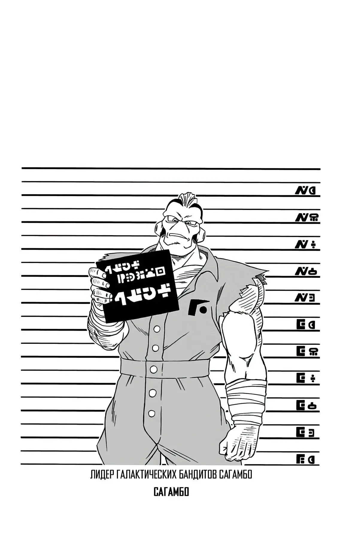 Read Драконий Жемчуг Супер Manga Online