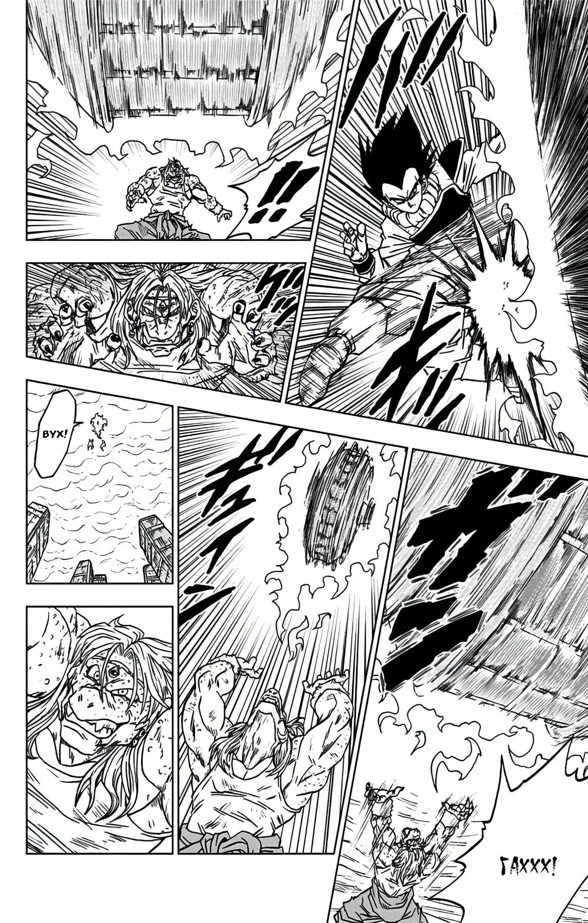 Read Драконий Жемчуг Супер Manga Online