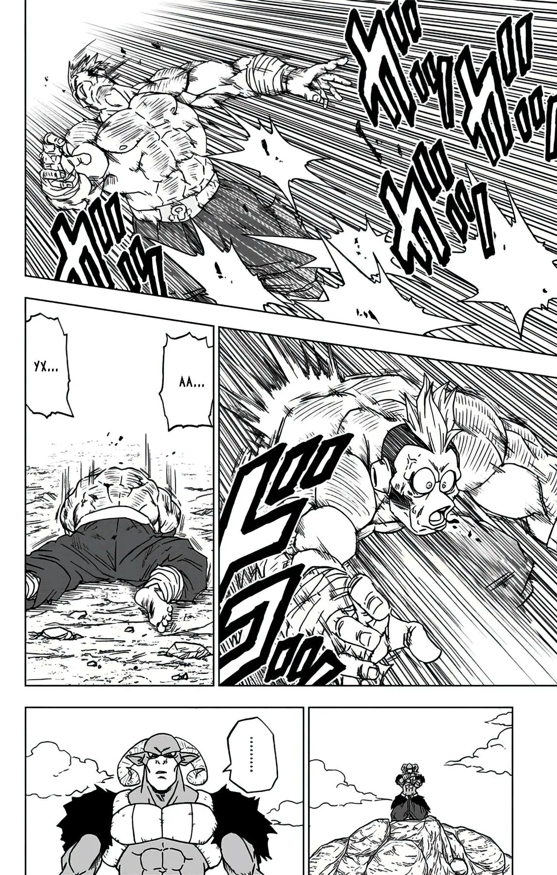Read Драконий Жемчуг Супер Manga Online