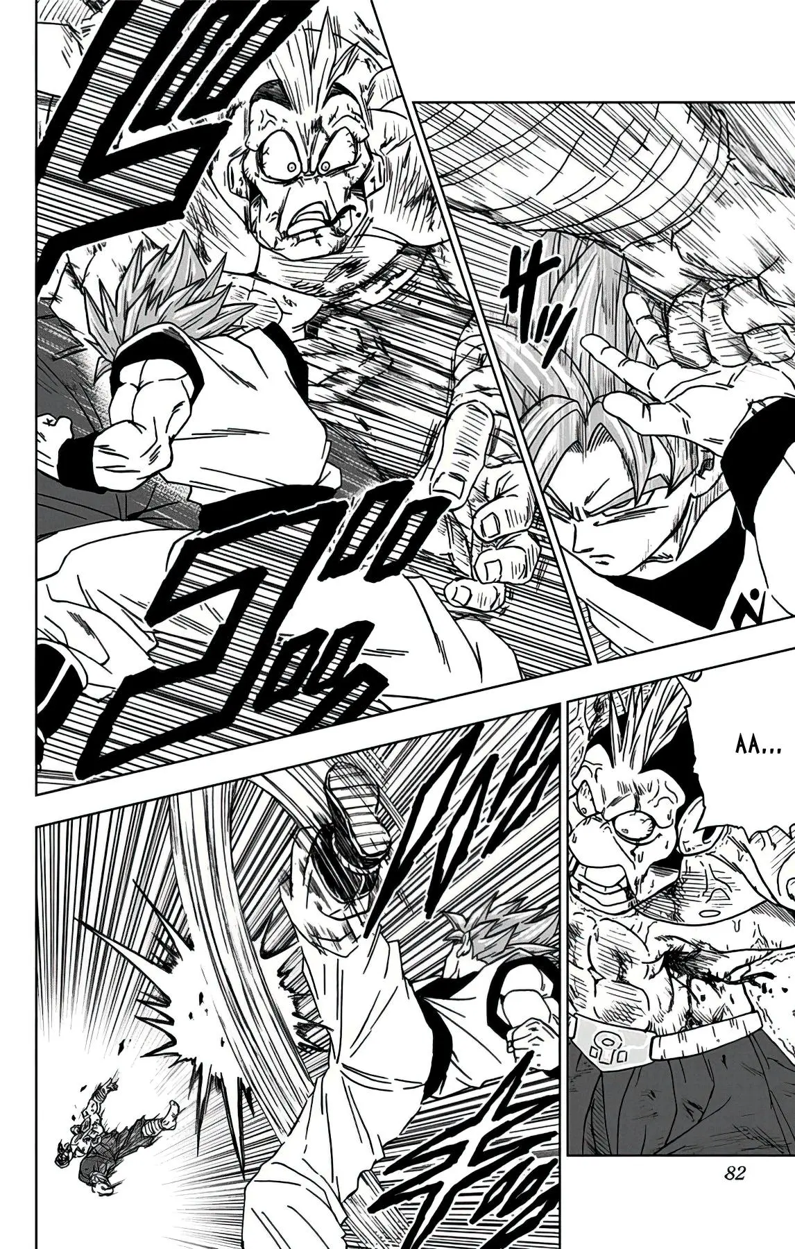 Read Драконий Жемчуг Супер Manga Online