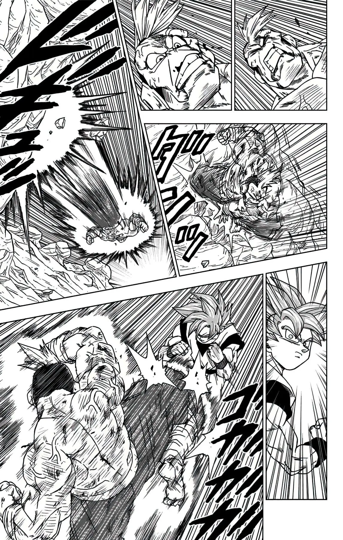 Read Драконий Жемчуг Супер Manga Online