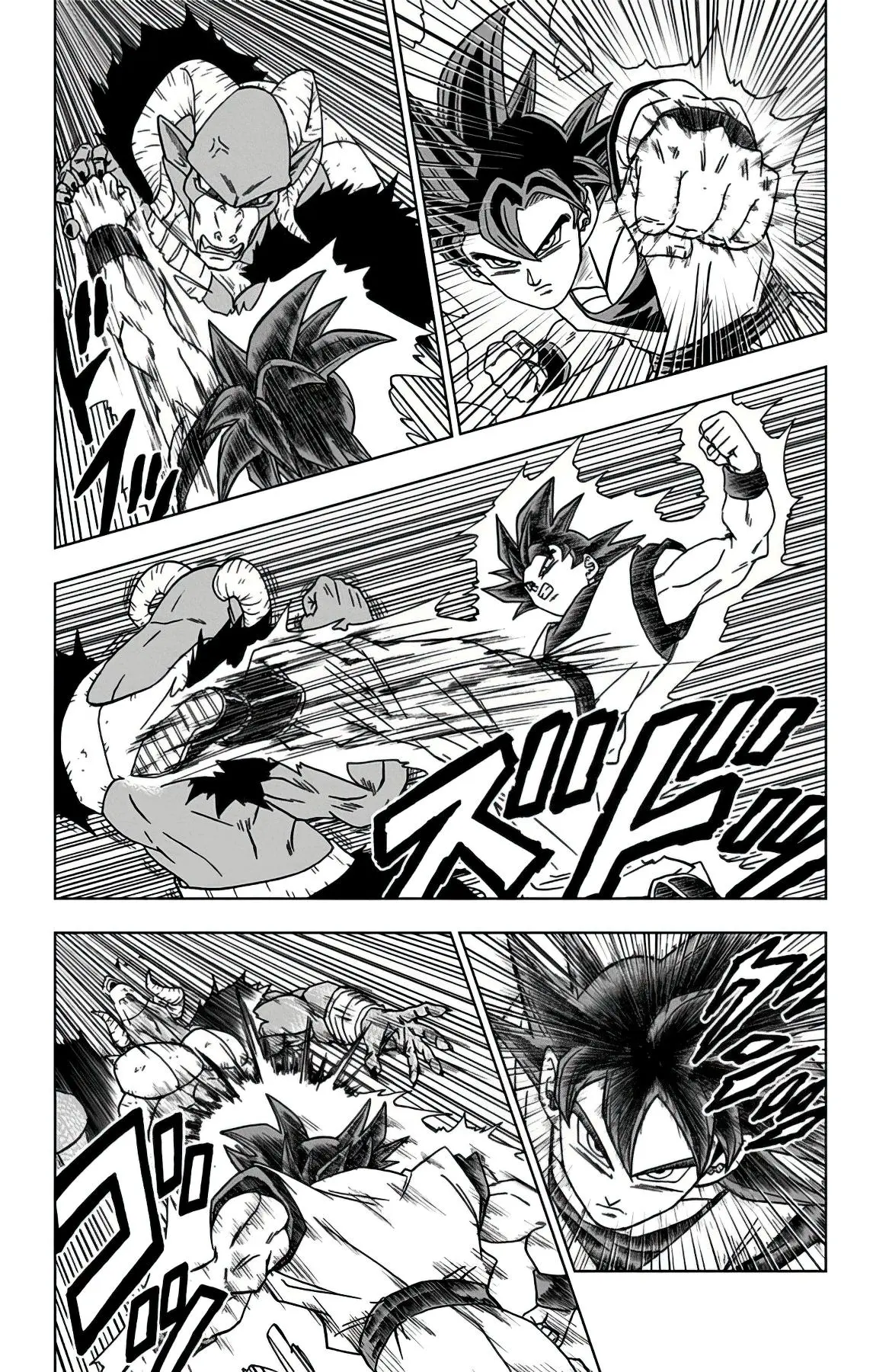 Read Драконий Жемчуг Супер Manga Online