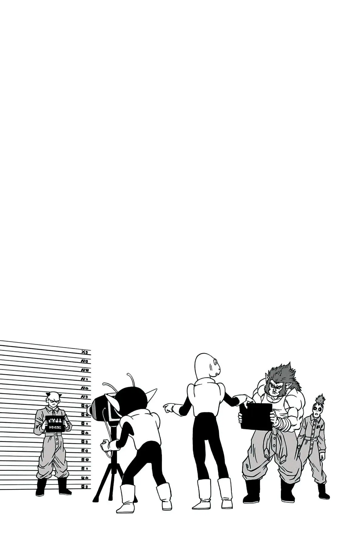 Read Драконий Жемчуг Супер Manga Online