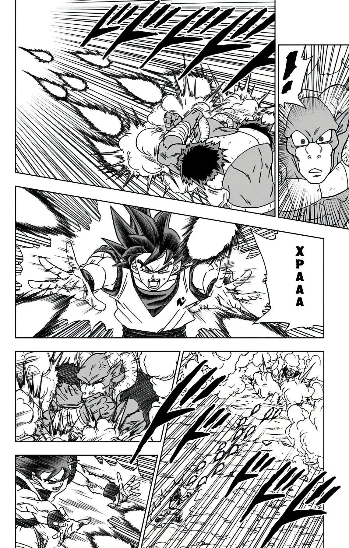 Read Драконий Жемчуг Супер Manga Online