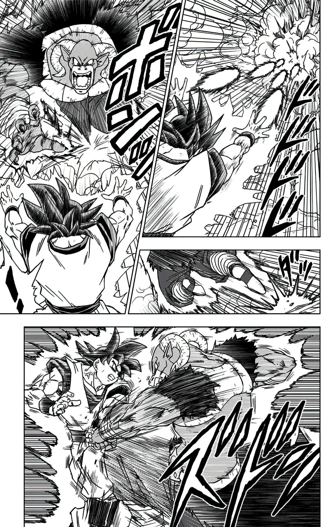 Read Драконий Жемчуг Супер Manga Online