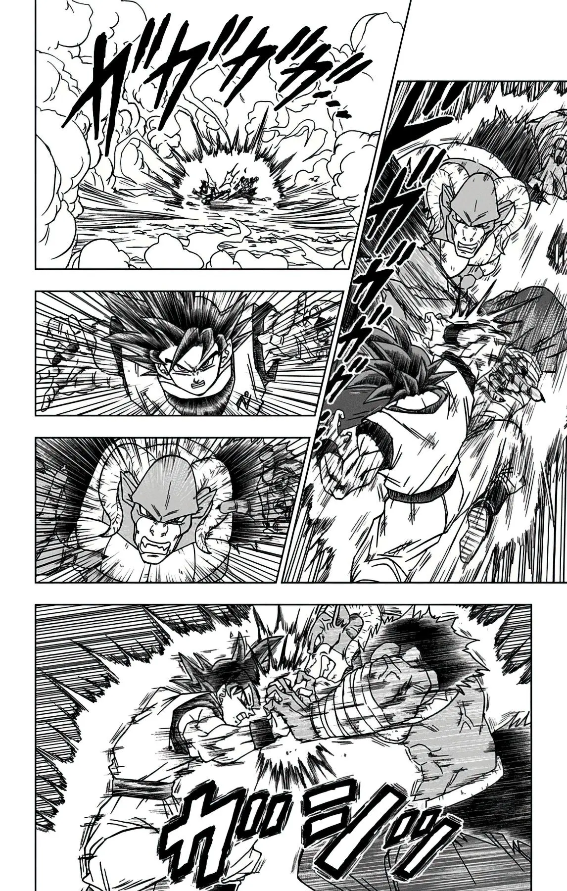 Read Драконий Жемчуг Супер Manga Online