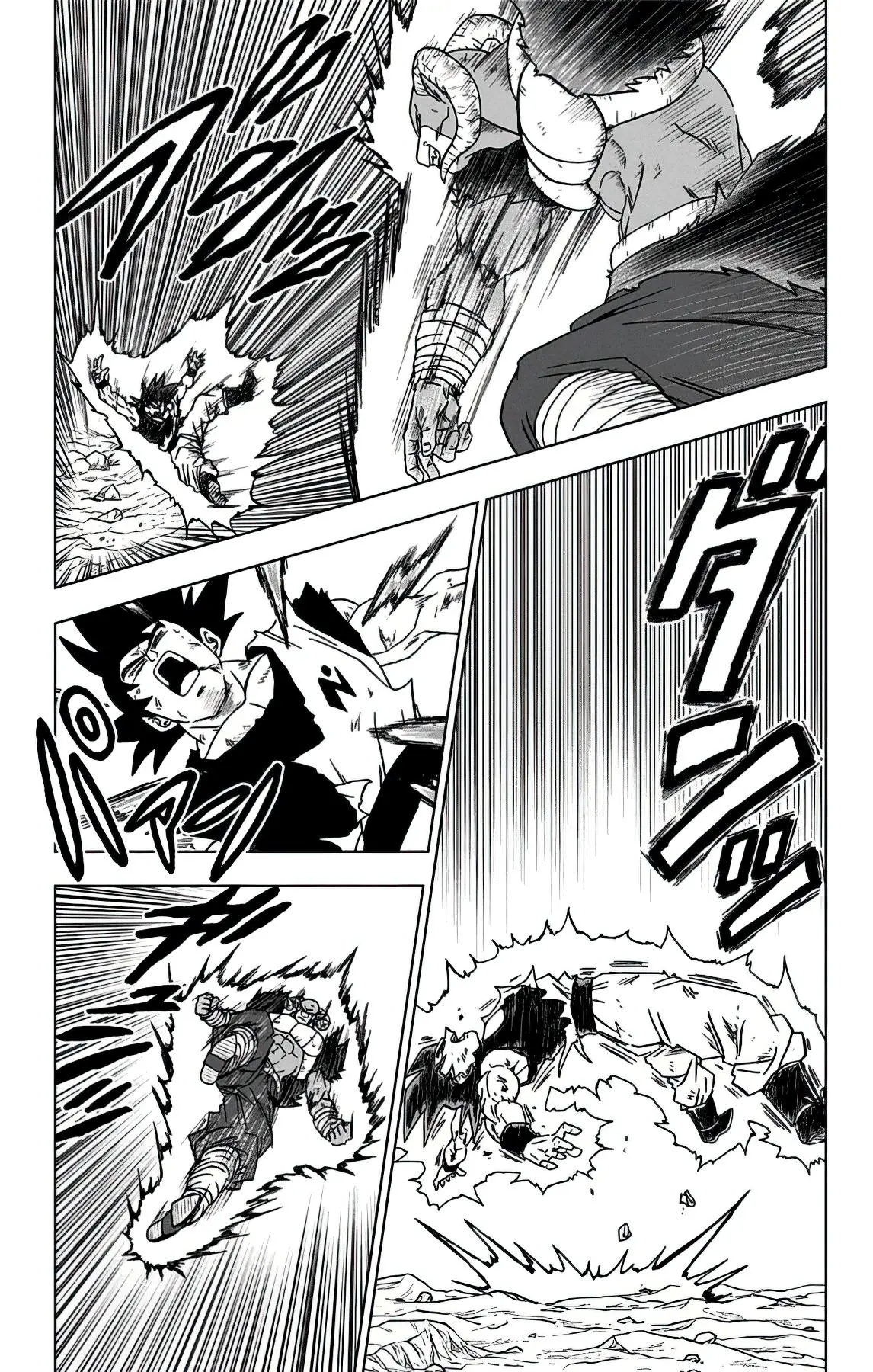 Read Драконий Жемчуг Супер Manga Online