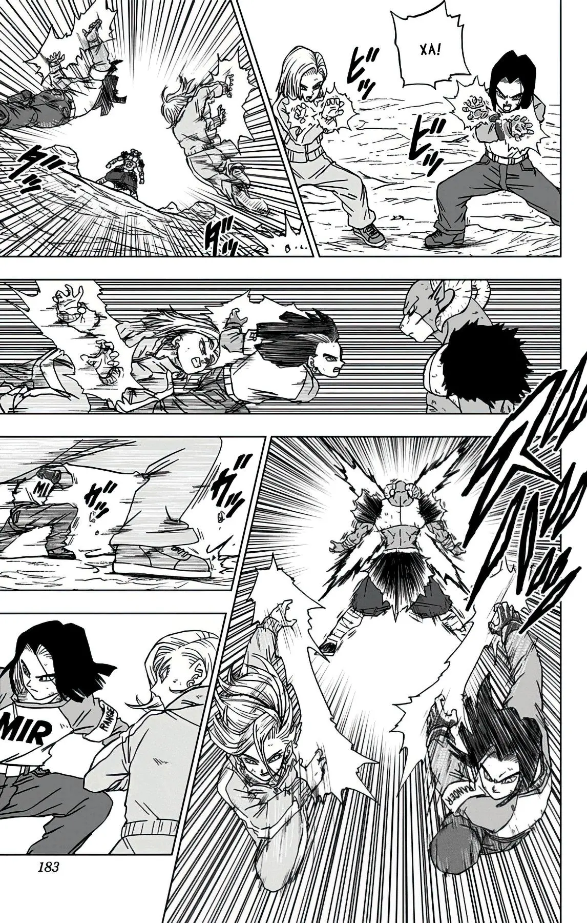 Read Драконий Жемчуг Супер Manga Online