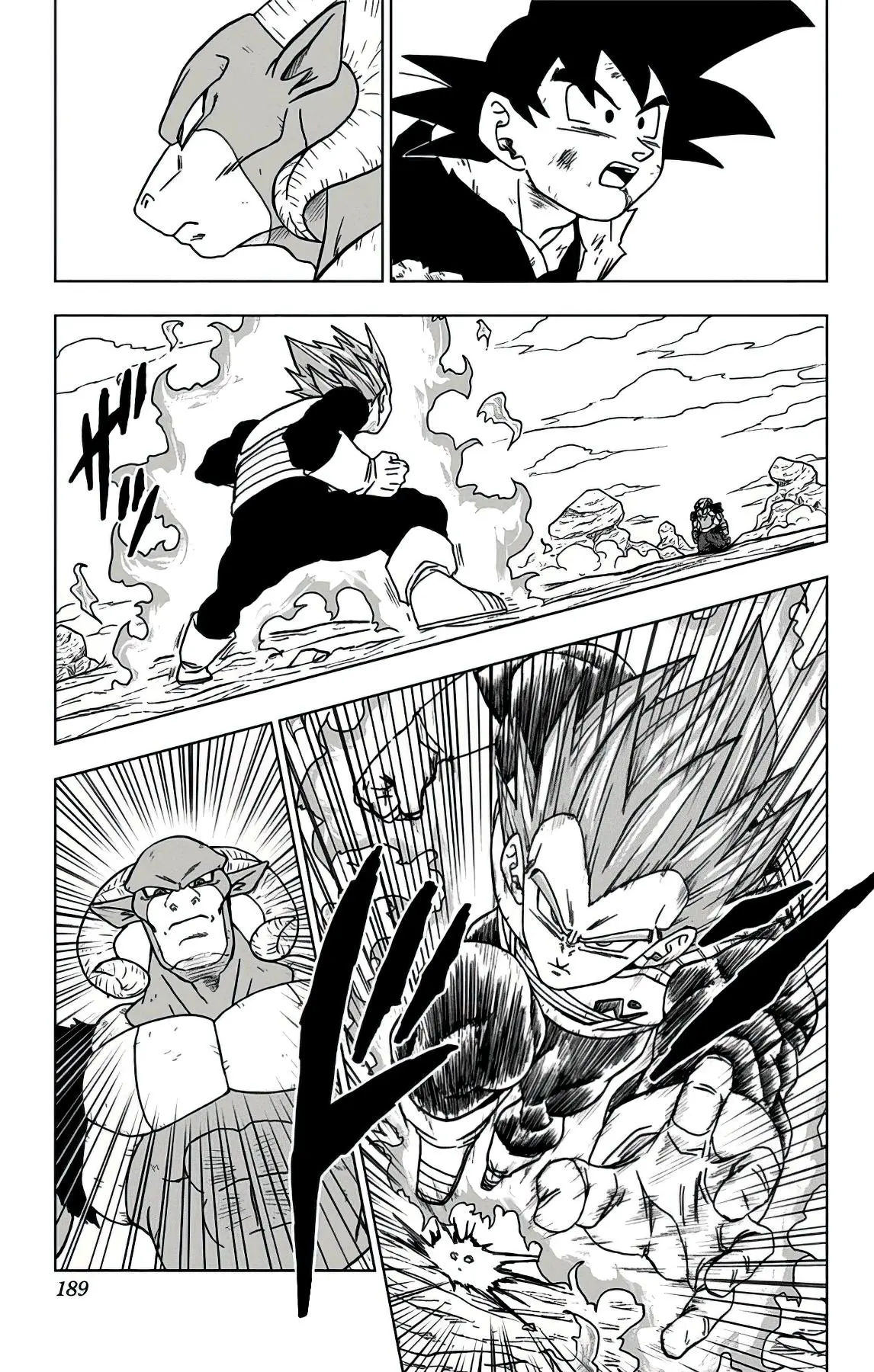Read Драконий Жемчуг Супер Manga Online