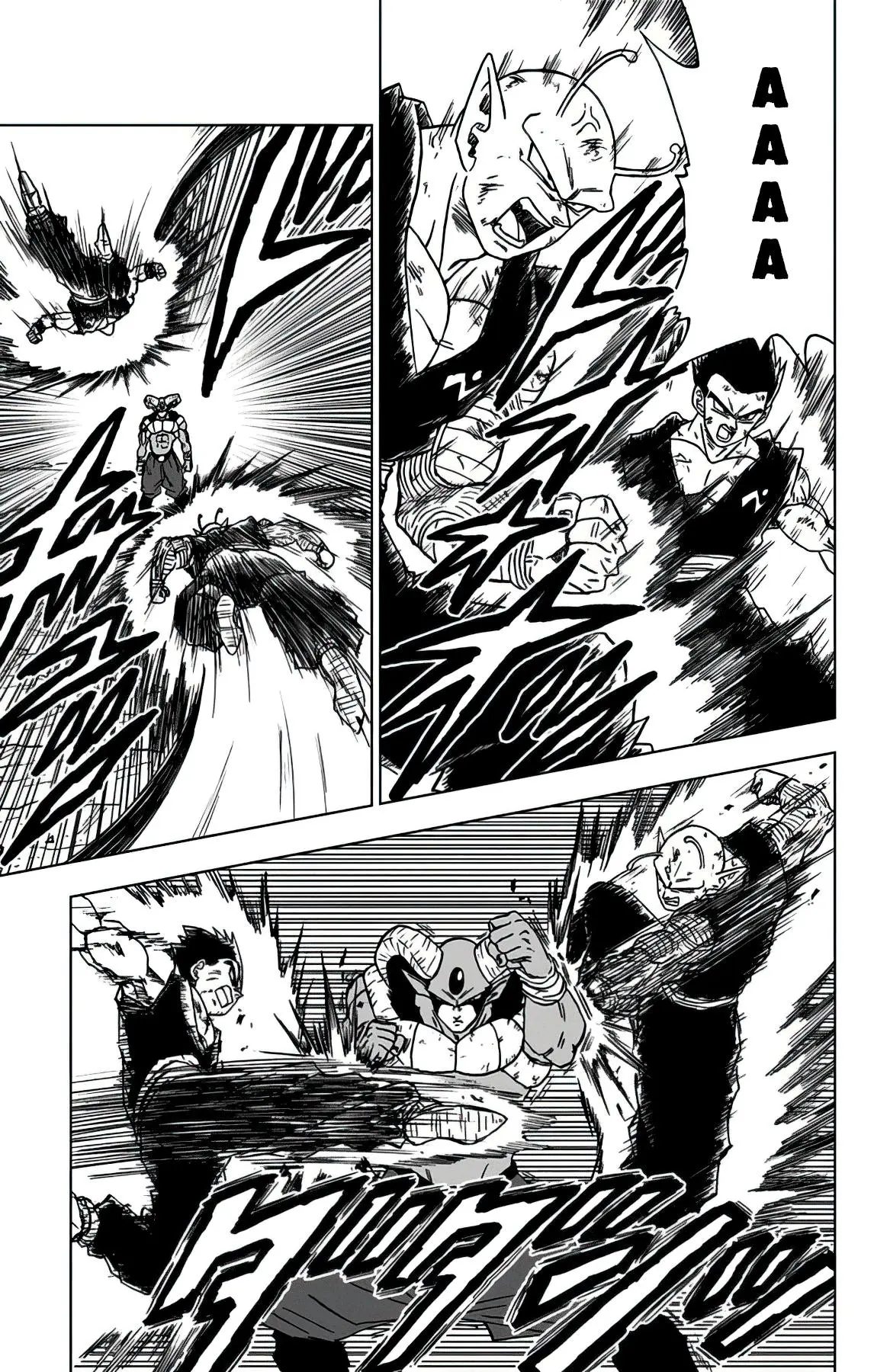 Read Драконий Жемчуг Супер Manga Online