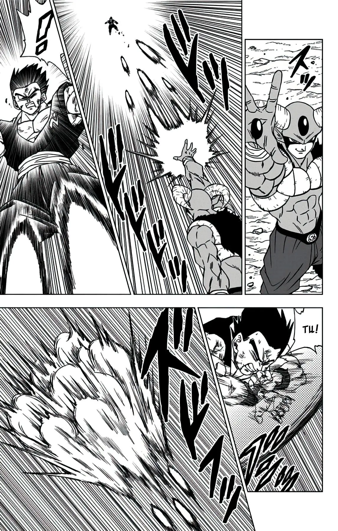 Read Драконий Жемчуг Супер Manga Online
