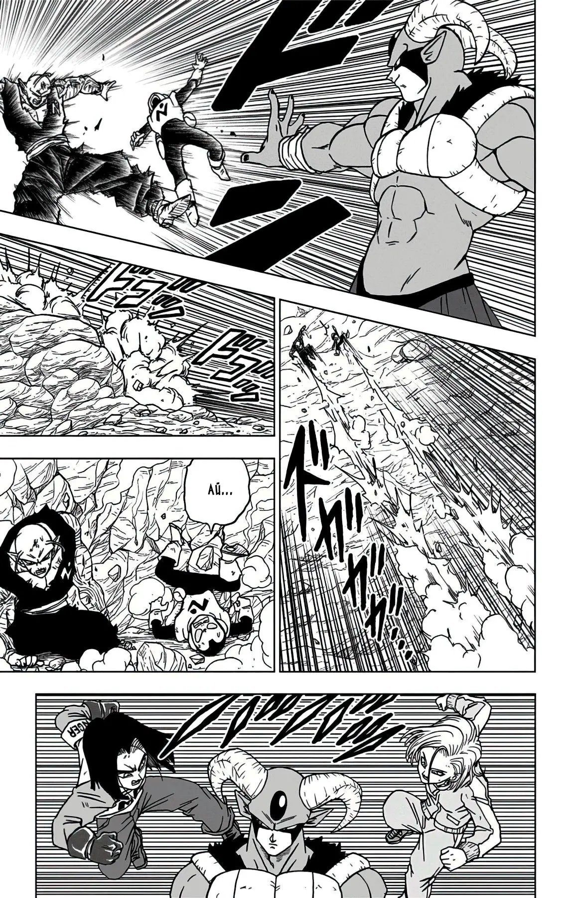 Read Драконий Жемчуг Супер Manga Online