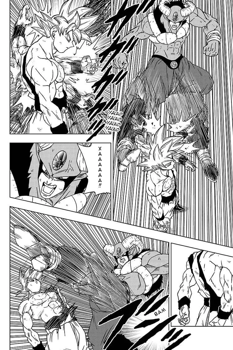 Read Драконий Жемчуг Супер Manga Online