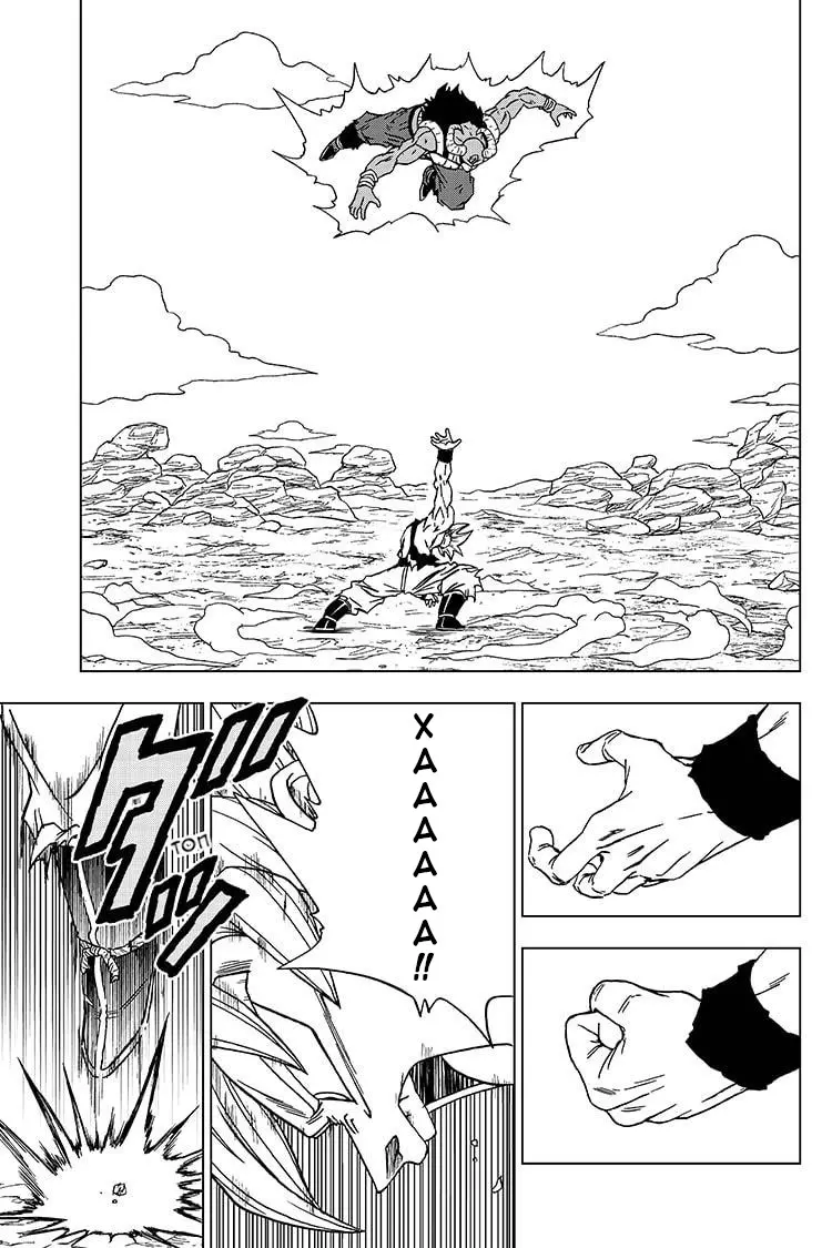 Read Драконий Жемчуг Супер Manga Online